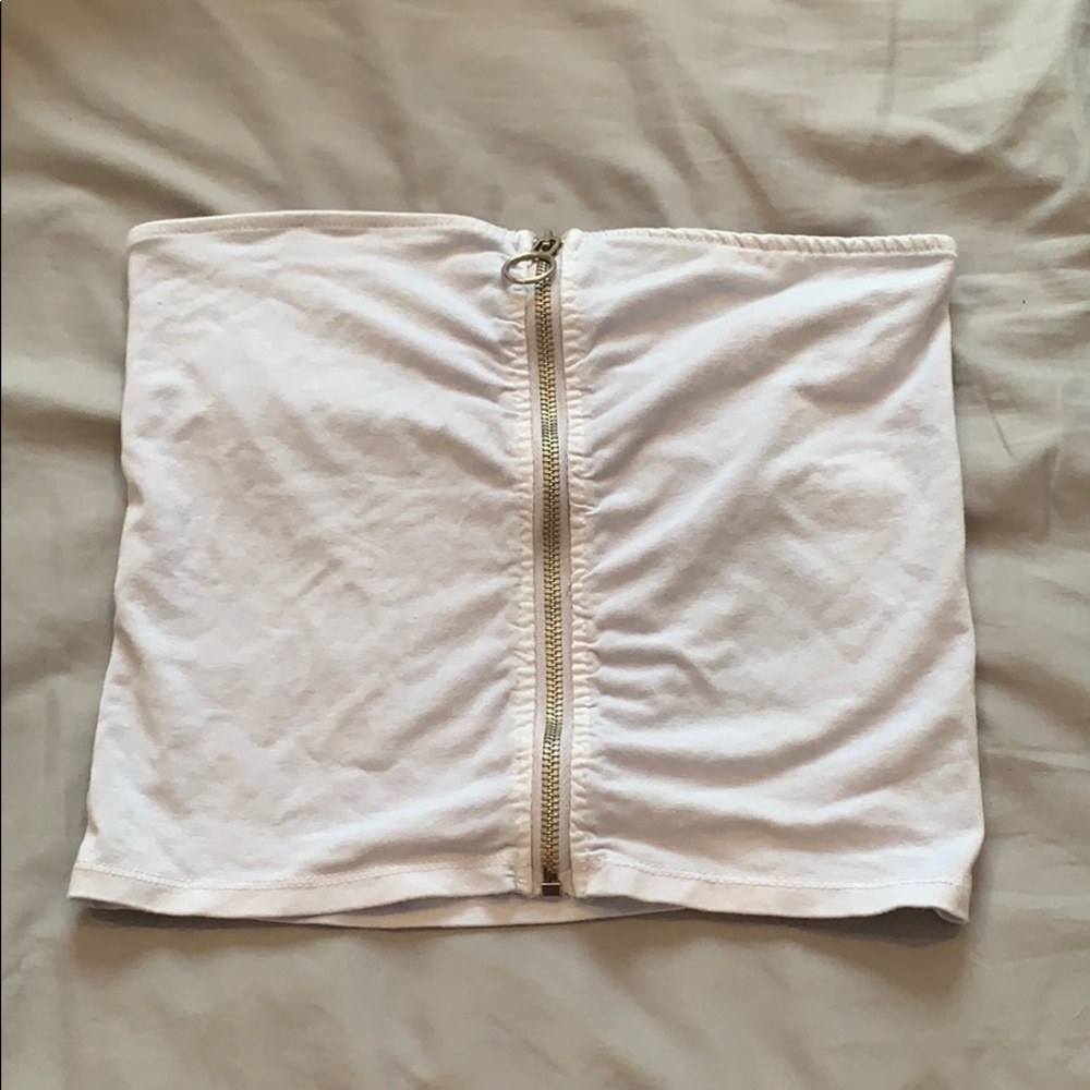 American Eagle tube top